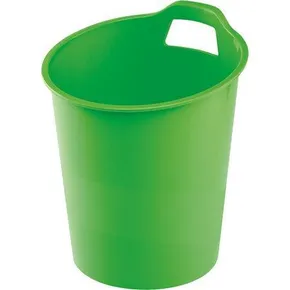 Odpadkový kôš "Green2Desk", zelený, plastový, FELLOWES